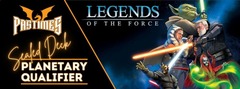 08/23/25 Star Wars Unlimited Planetary Qualifier - Sealed Deck
